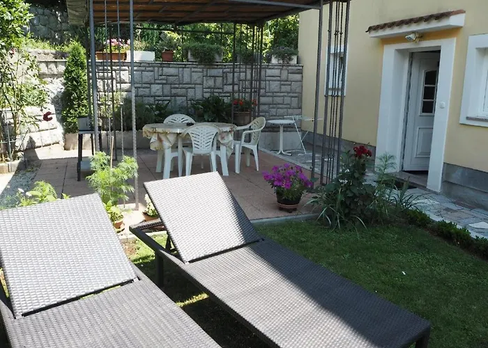 公寓 Maria's Place *